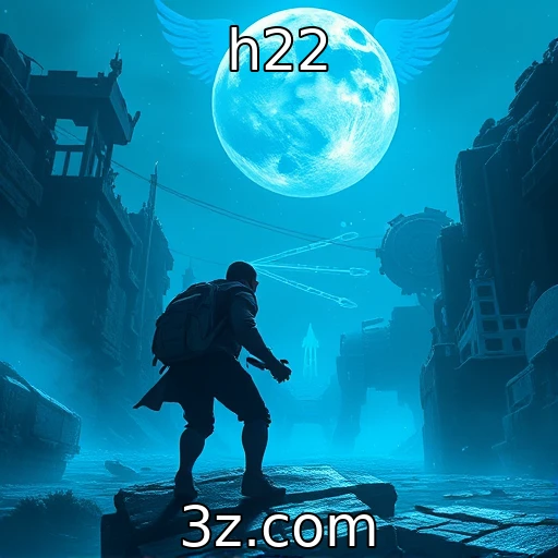 A evolução das narrativas em jogos digitais : h22