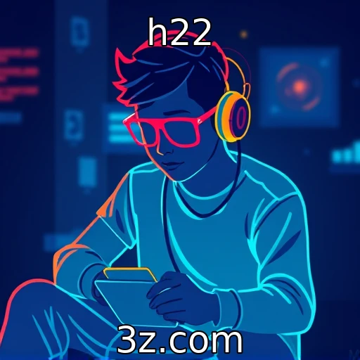 Impacto dos jogos em saúde mental - h22