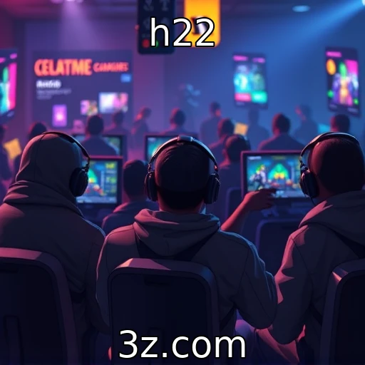 O impacto das microtransações em gamers - h22