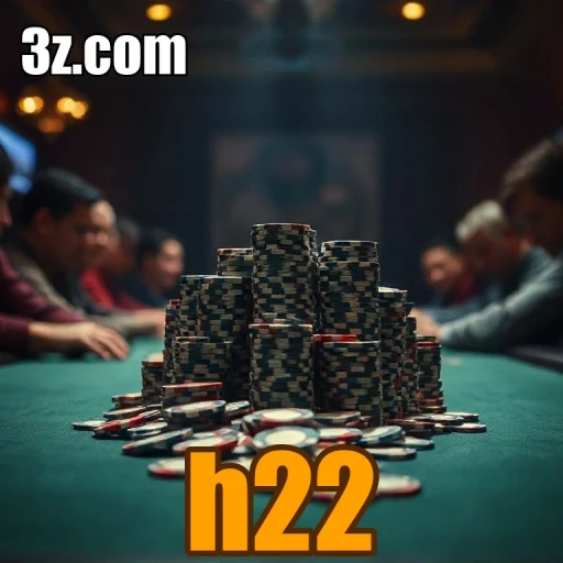 Simulação Incrível no H22: Gamers em um Novo Nível