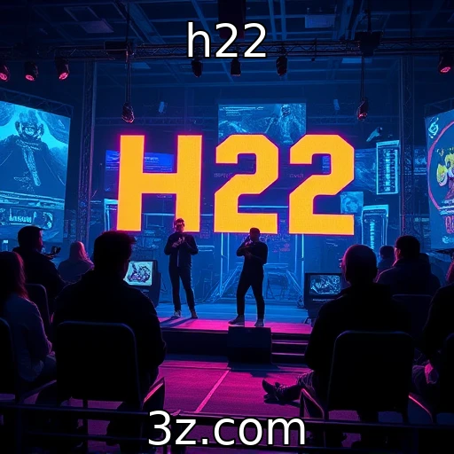 Impactos da tecnologia na criação de jogos - h22